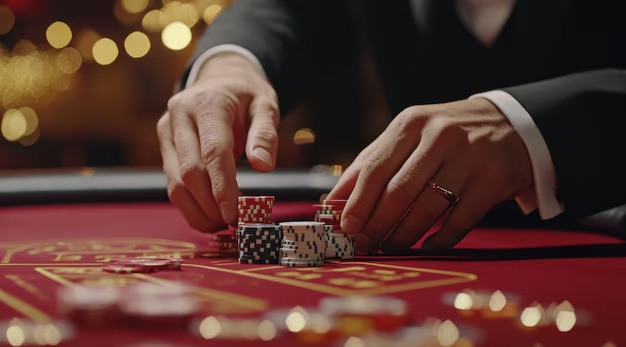 Esports Betting Game